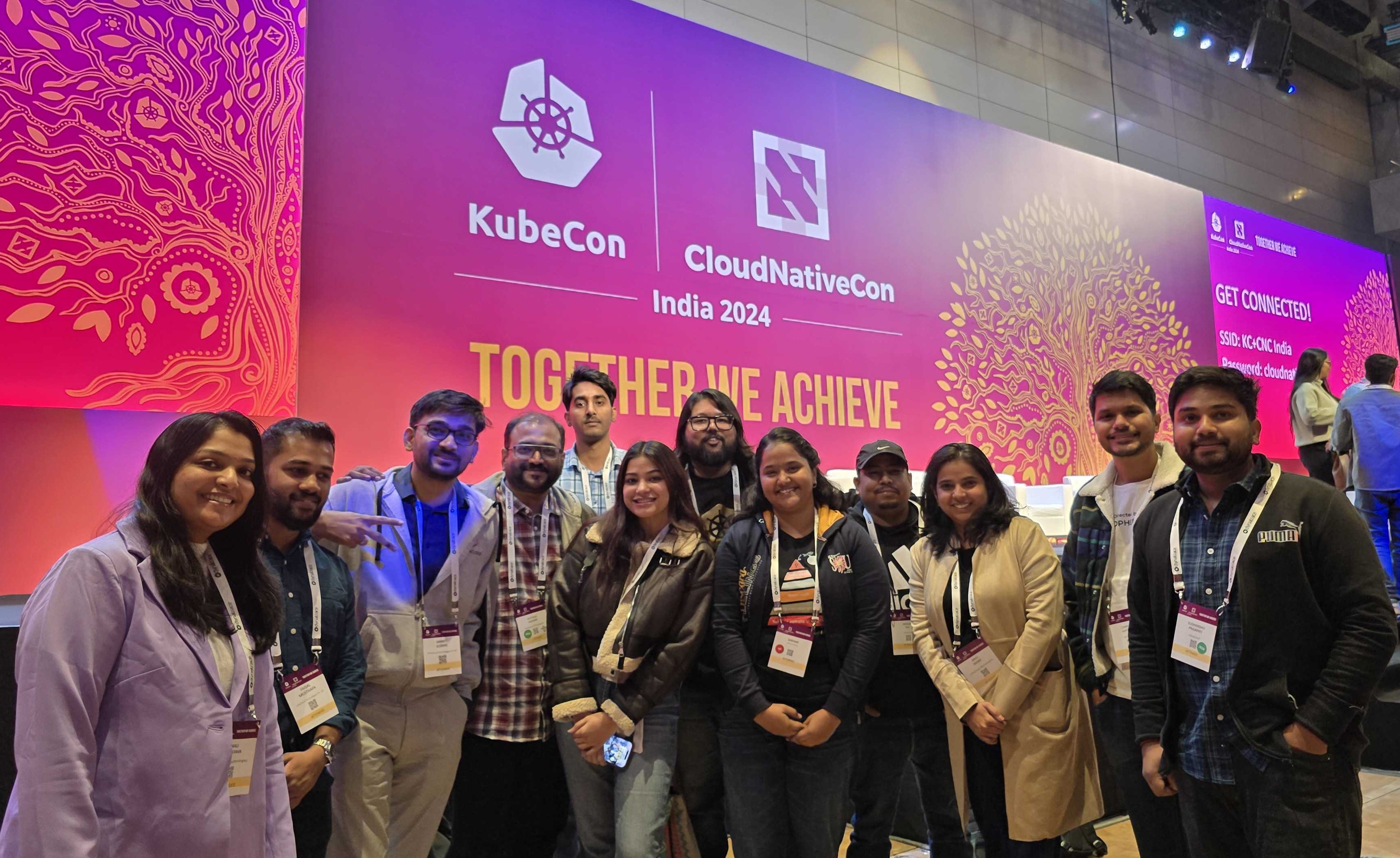 InfraCloud at KubeCon 2024