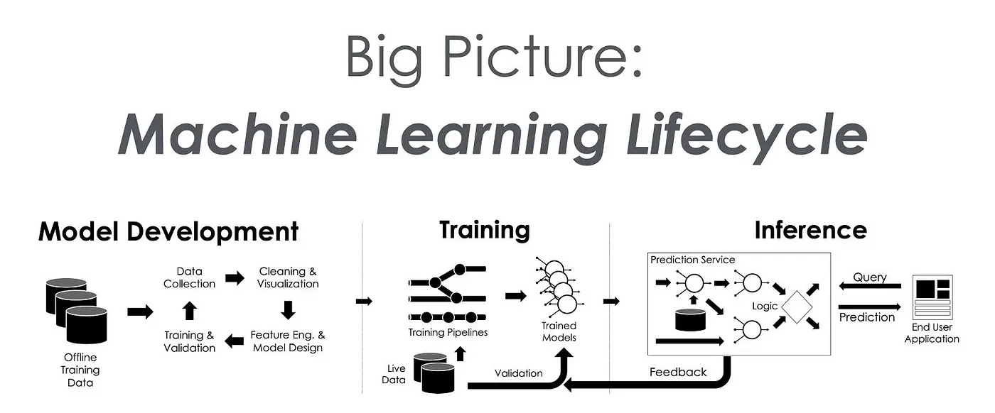 Machine Learning Lifecycle