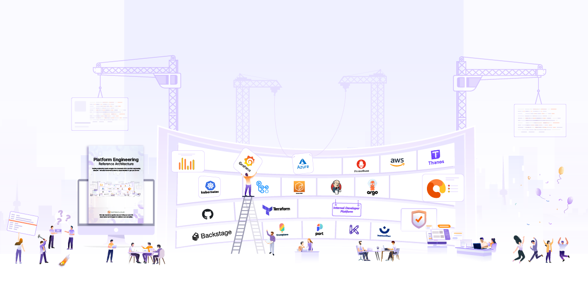 Unveiling our Platform Engineering Reference Architecture eBook