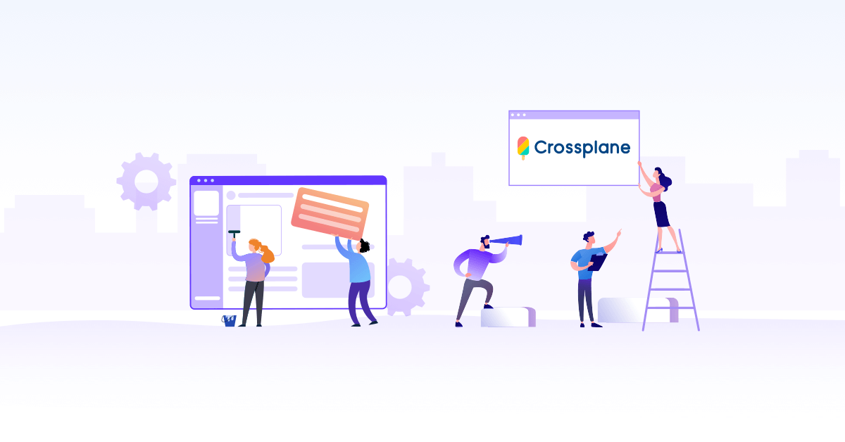 Kubernetes Cluster Provisioning using Crossplane