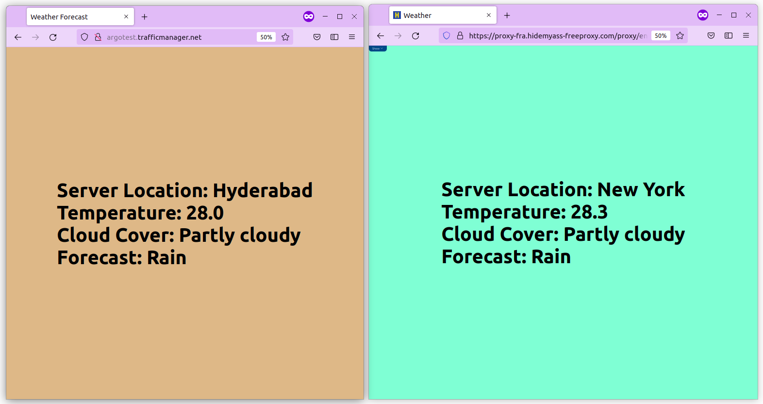 Endpoints versions