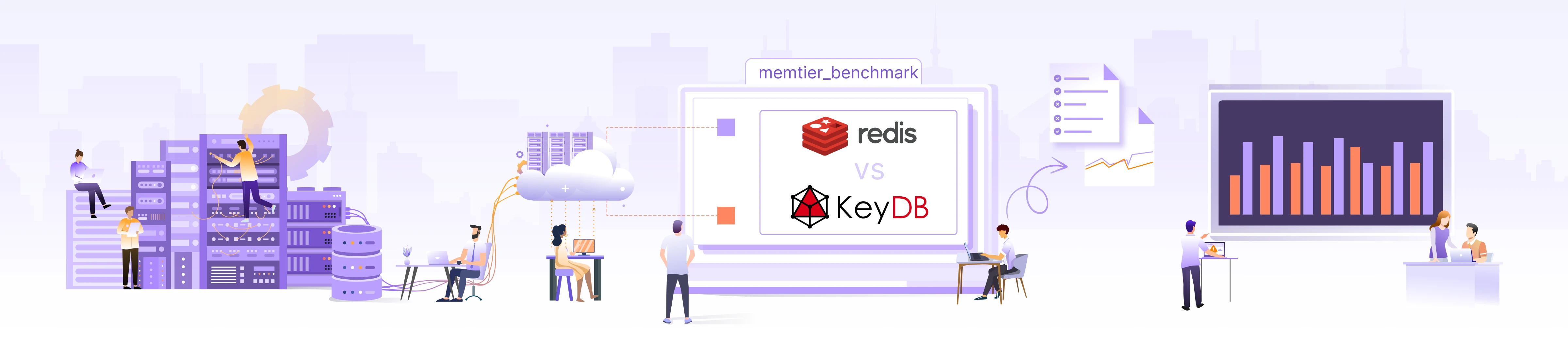 Is KeyDB 5x Faster than Redis? We Tested!