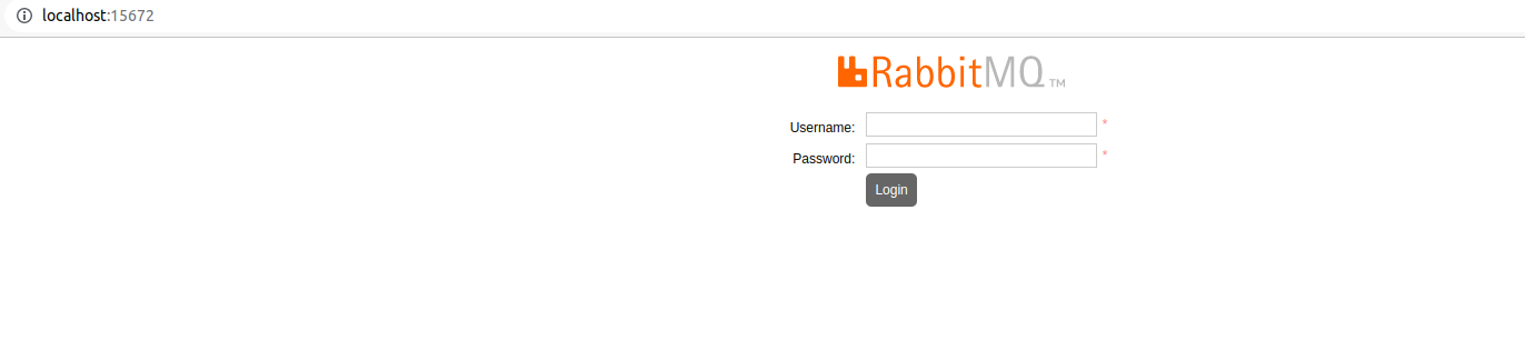 RabbitMQ Portal