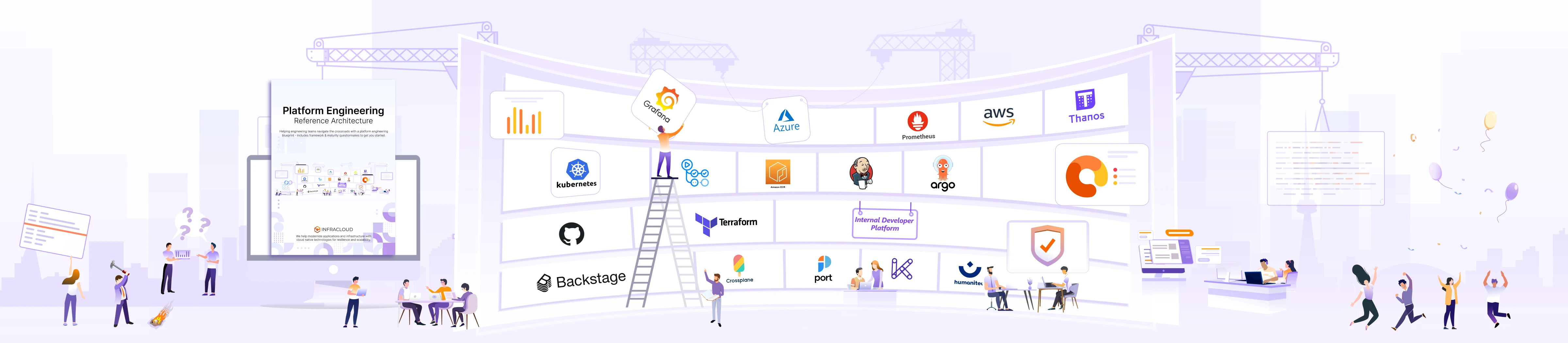 Unveiling our Platform Engineering Reference Architecture eBook