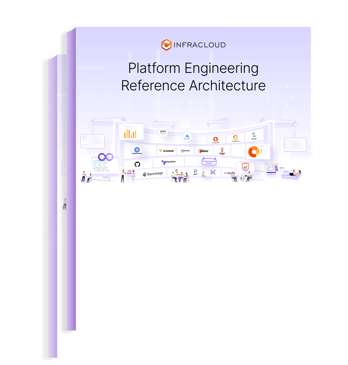 Platform Engineering - Reference Architecture eBook - Hero Image